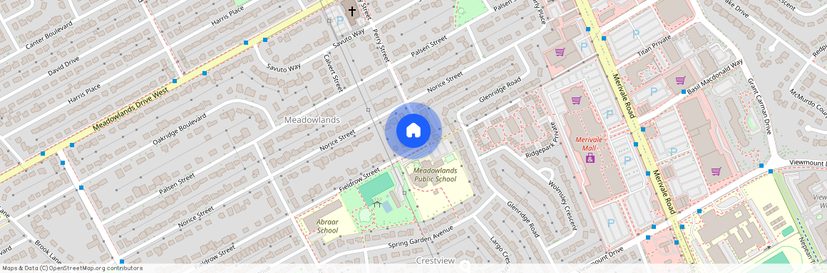 41 FIELDROW Street, Meadowlands - Crestview And Area