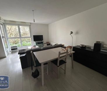Appartement à louer 3 pièces 67.86m² - Photo 1