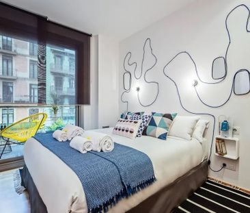 Carrer de Calàbria, Barcelona, Catalonia 08015 - Photo 3