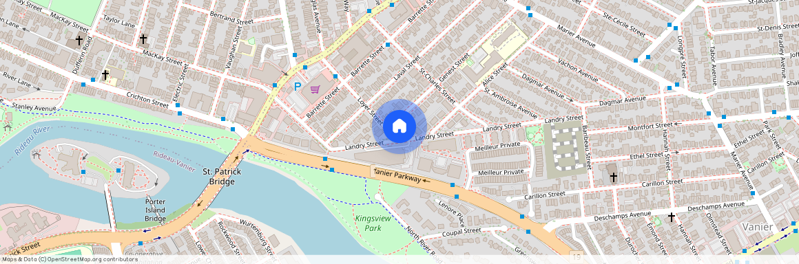 64 Genest Street, Vanier And Kingsview Park