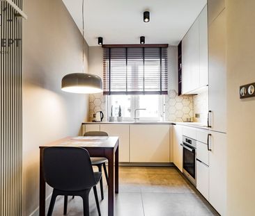 Komfort i styl – 2 pok. | AC | garaż | Login City - Zdjęcie 6