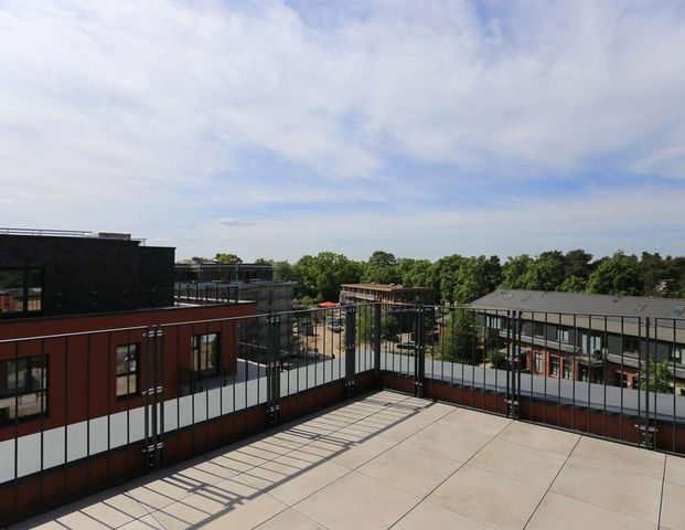 Spreeduett - Penthousewohnung im Erstbezug mit 43 qm Terrasse - Foto 1