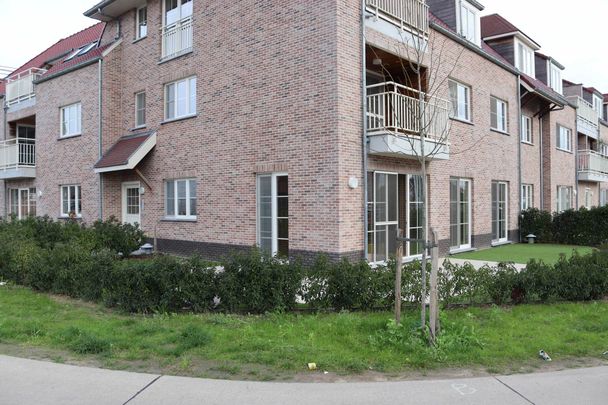 Serskamp - Gelijkvloers appartement met autostaanplaats - Foto 1