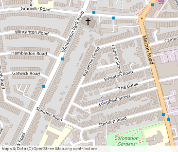 Balvernie Grove, Wandsworth, London - Photo 1