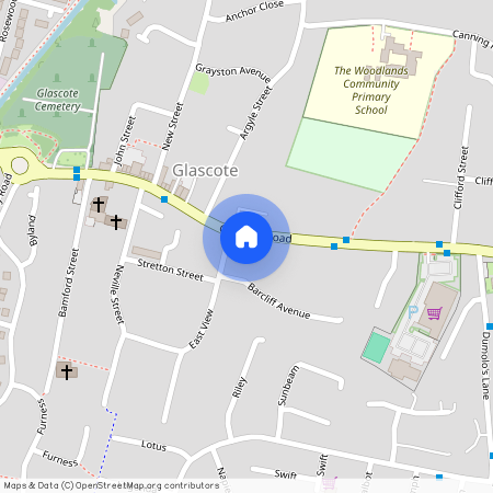 Barcliffe Mews, Barcliffe Avenue, B77 2BN