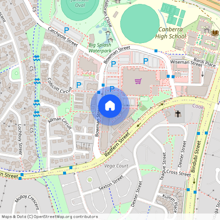 28/2 Henshall Way Macquarie ACT