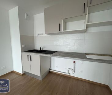 Location Appartement 4 pièces 88m² BORDEAUX 33800 - Photo 3