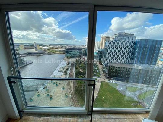 City Lofts, The Quays, Salford Quays, Salford, M50 - Photo 1