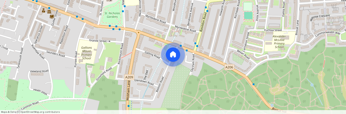 Bastion Road, Abbey Wood, London, SE2 0RD