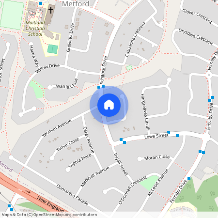 11 Schanck Drive, NSW 2323, Metford