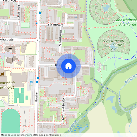 Kafkastraße 21, 44328 Dortmund