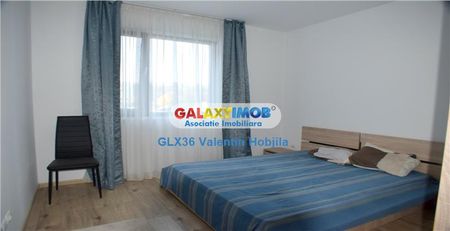 Inchiriere apartament 2 camere mobilat Baneasa Complex Greenfield - Fotografie 4