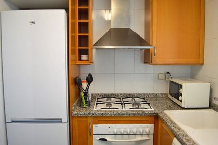 Piso de alquiler en Paseo Paseo de la Alameda, 48, Penya - Roja - Avda. Francia - Photo 4