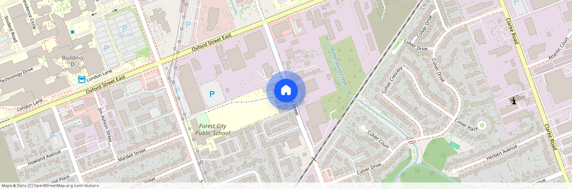 625 Third ST, London, Ontario, N5V2C1