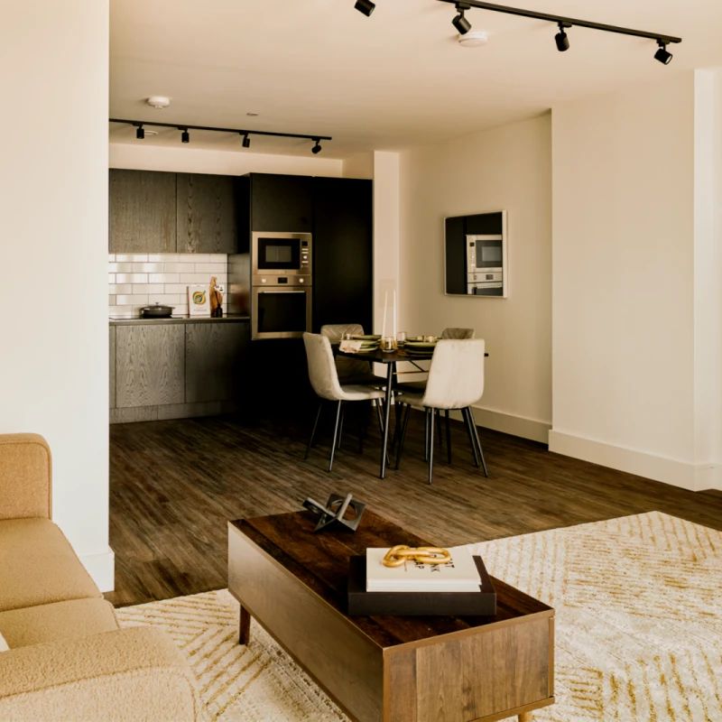 One Bed (Type H) - Photo 1