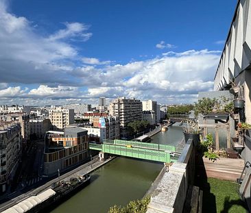 Appartement a louer Paris - Loyer €950/mois charges comprises ** - Photo 2