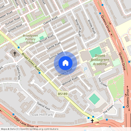 Glen Road, L13 4DF