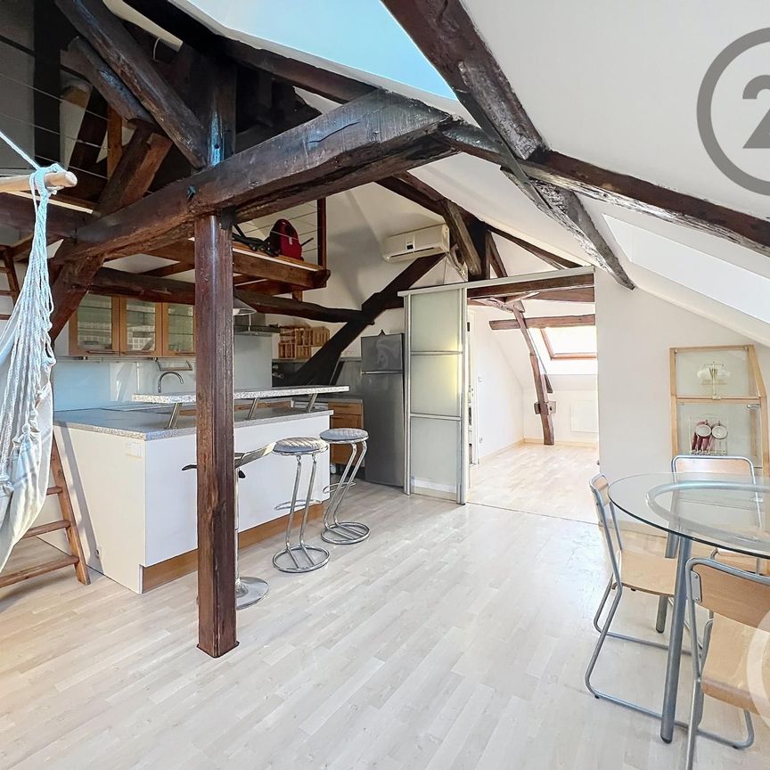 Location Appartement 2 pièces 39m² DAMMARIE LES LYS 77190 - Photo 1