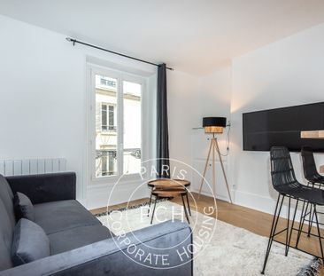 Rue des Batignolles, 75017, Paris - Photo 1