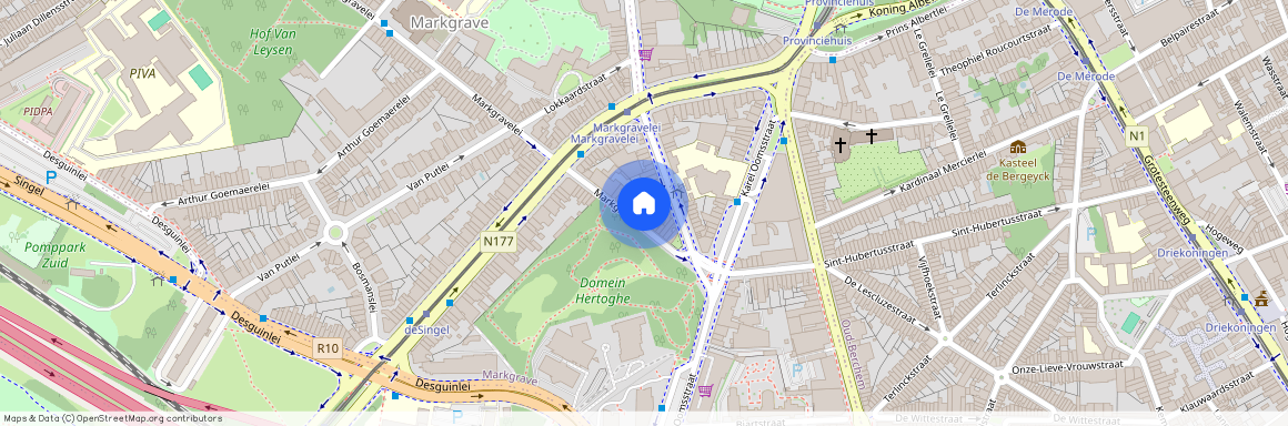 Markgravelei 163a, 2018 ANTWERPEN