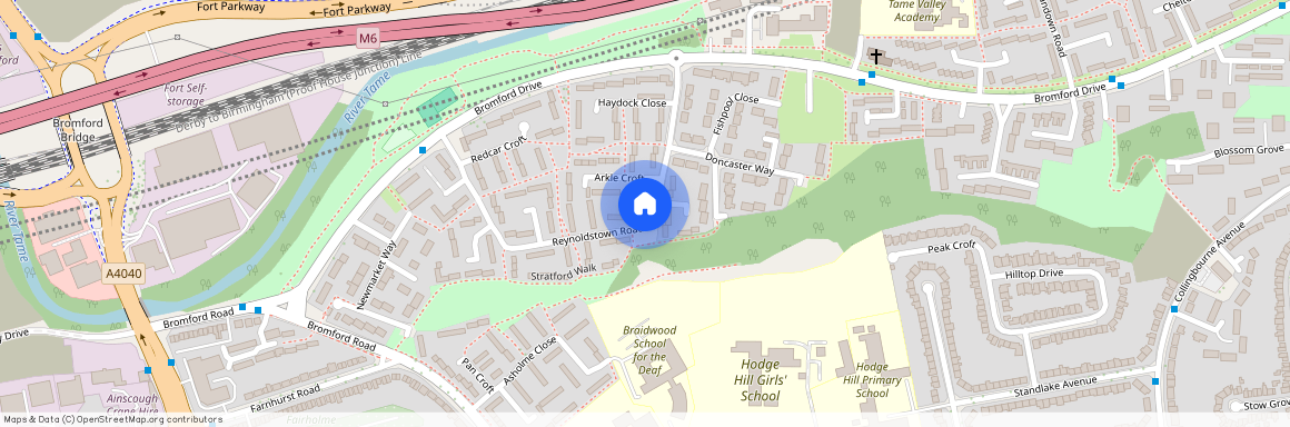 Reynoldstown Road, BIRMINGHAM