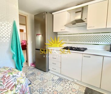 2-BEDROOM APARTMENT WITH TERRACE, POOL AND GARAGE IN ALICANTE - Photo 6
