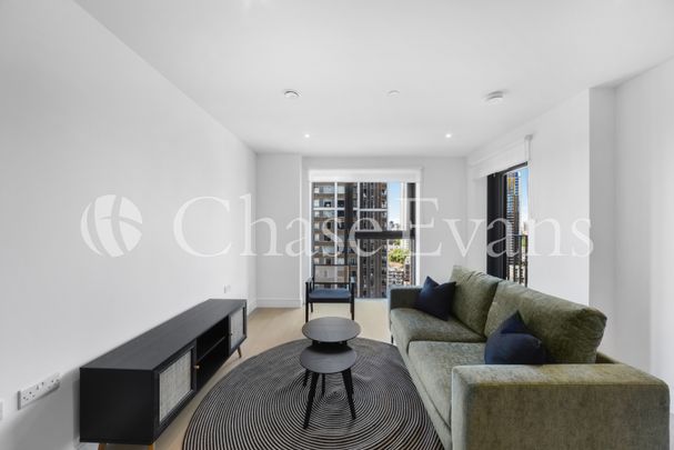 1 bedroom apartment to rent - Photo 1