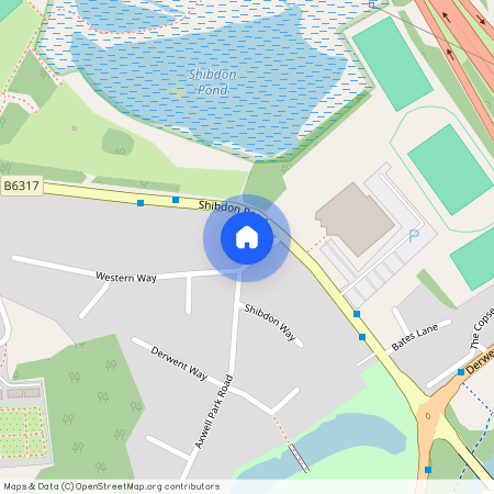 Axwell Park Road, Axwell Park, Blaydon, NE21