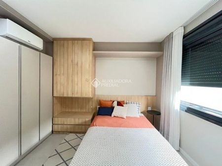 Apartamento com 1 quarto e 30m² para alugar em Mont'Serrat, Porto Alegre. - Photo 5