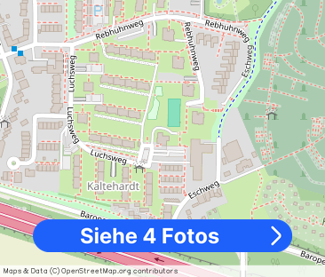 2-Zimmer Wohnung in Langendreer - Foto 1