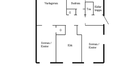 Brunnbyvägen, Nyhamnsläge - Foto 3