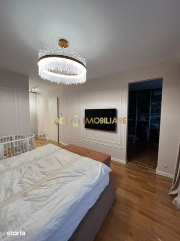 3 Camere de inchiriat | Luxuria Residence | 2 Bai | 2x Parcare | 114MP - Fotografie 2