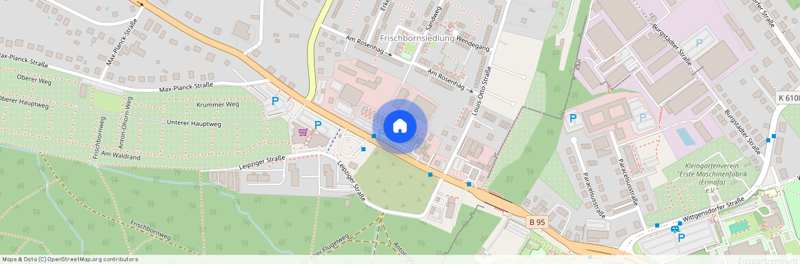 Leipziger Str. 142a, 09114 Chemnitz - Borna-Heinersdorf