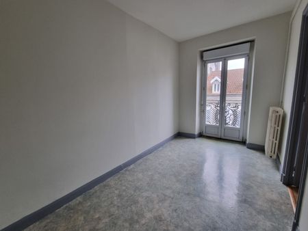 Appartement T2 47m² - Photo 4