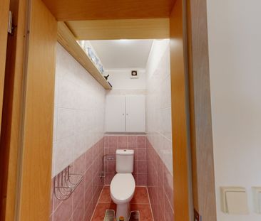 AZ. Na prenájom priestranný 1i byt v obci Vlčkovce – Fotografia 4