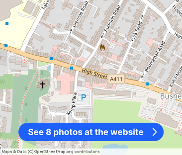 Bushey High Street, WD23, Bushey, WD23 - Photo 1