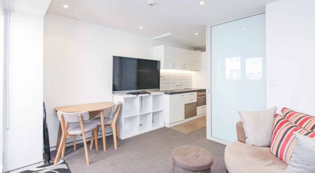 Fully Furnished 1 bed, Wellington - Photo 1
