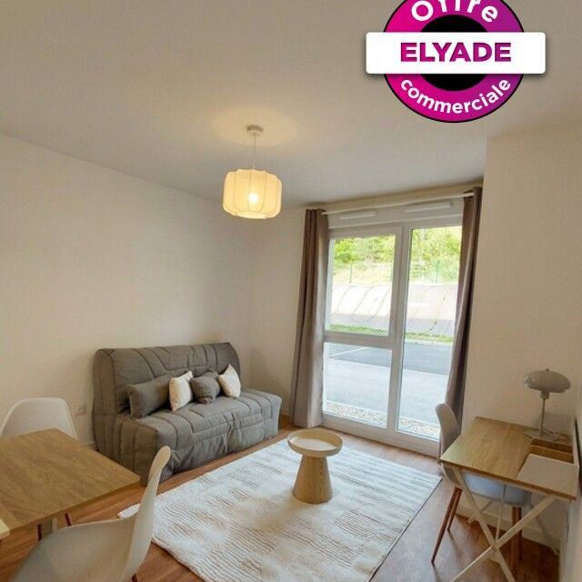 Location Appartement 1 pièce 22m² CHAMPCEVINEL 24750 - Photo 1