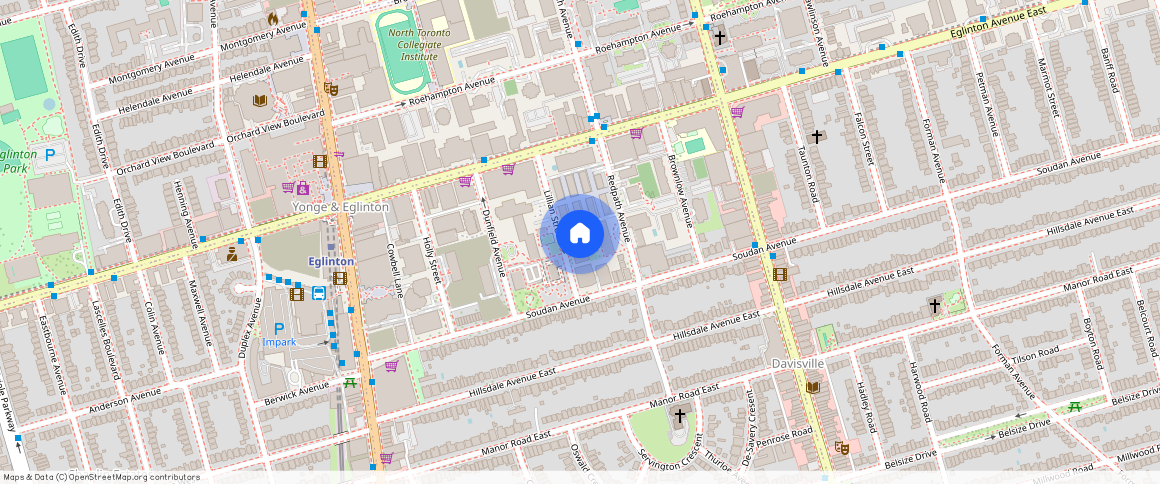 65 Lillian Street, Toronto, Toronto, Toronto, M4S 0A1
