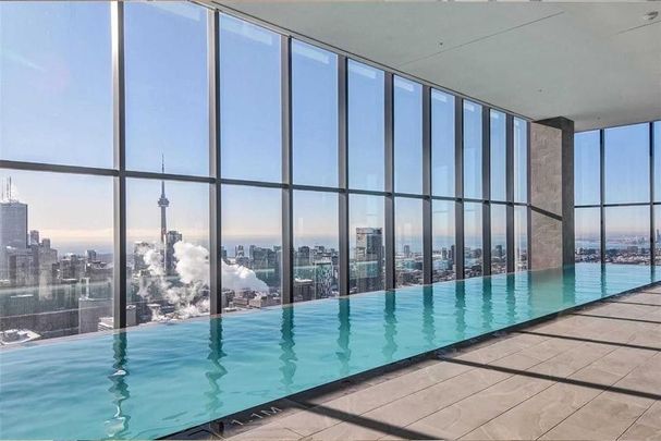 For Lease - 7 Grenville Street Unit# 2808, Toronto, Ontario - Photo 1