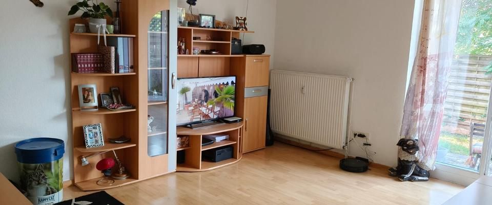 3 Zimmerwohnung mit Garten - Photo 1