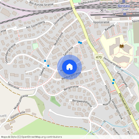 9200, Gossau, Hügelstrasse, 6