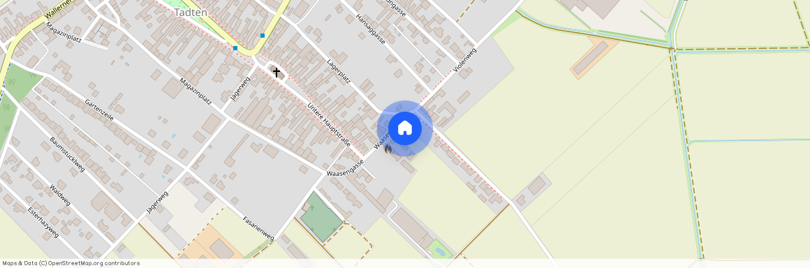 Waasengasse 9/6, 7162 Tadten