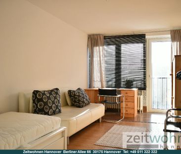 Laatzen, 1 Zimmer Apartment, klein und sonnig, ideal für Pendler - Photo 1