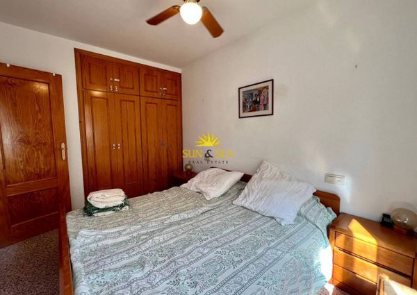 2 BEDROOM APARTMENT - GUARDAMAR DEL SEGURA, ALICANTE.