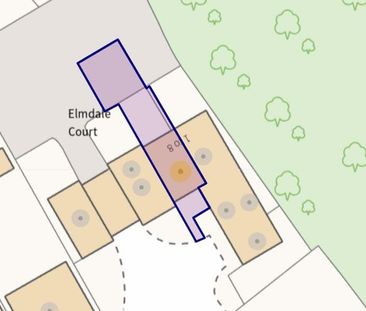 2 bedroom terraced house to rent - Photo 4