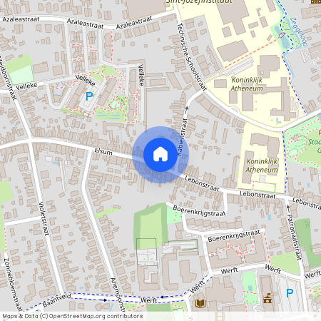 Elsum 11/4, 2440 Geel