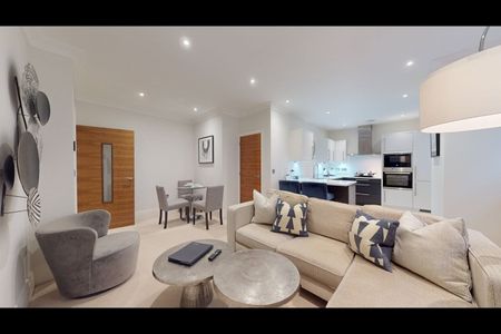 1 Bed Flat, Rainville Road, W6 - Photo 2