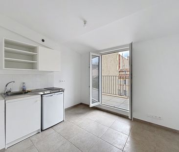 Location Appartement 1 pièce 20m² - Photo 4