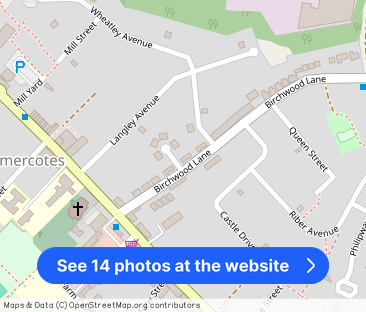 17 Birchwood Lane, Somercotes - Photo 1